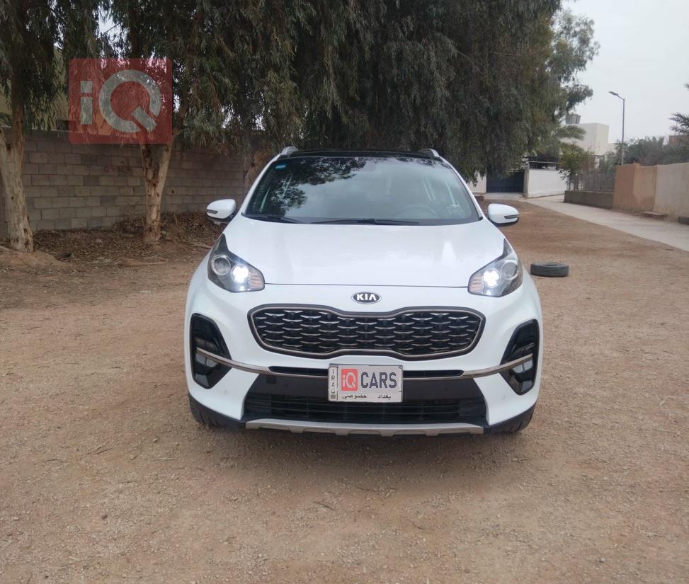 كيا سبورتاج